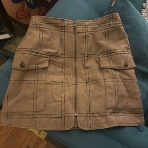 Madewell Wool skirt sz 4
